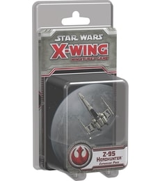 Star Wars X-Wing: Z-95 Headhunter - Produkt Star Wars X-Wing: Z-95 Headhunter