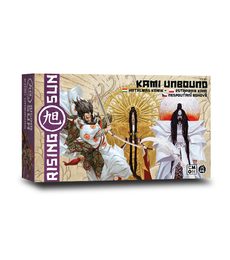 Rising Sun: Nespoutaní bohové - Produkt Rising Sun: Nespoutaní bohové
