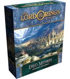Lord of the Rings - Ered Mithrin Campaign Expansion - Lord of the Rings - Ered Mithrin Campaign Expansion
