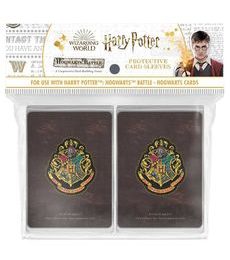 Obaly na karty (66x91) Harry Potter: Hogwarts Battle 160 ks - Produkt Obaly na karty (66x91) Harry Potter: Hogwarts Battle 160 ks