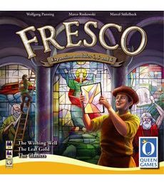 Fresco - Erweiterung 4, 5 und 6 (DE) - Produkt Fresco - Erweiterung 4, 5 und 6 (DE)