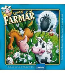 Super Farmář De Luxe (poškozený obal) - Produkt Super Farmář De Luxe (poškozený obal)