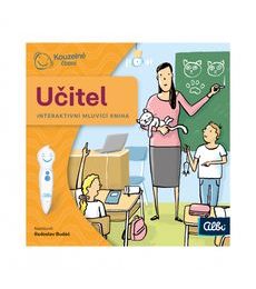 Kouzelné čtení: Učitel (minikniha) - Produkt Kouzelné čtení: Učitel (minikniha)