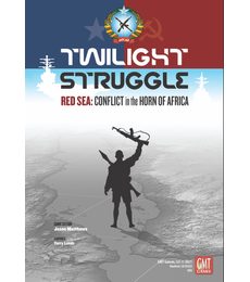 Twilight Struggle Red Sea: Conflict in the Horn of Africa
