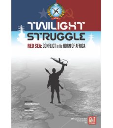 Twilight Struggle Red Sea: Conflict in the Horn of Africa - Twilight Struggle Red Sea: Conflict in the Horn of Africa