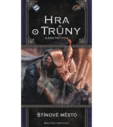 Hra o trůny - Stínové město - Produkt Hra o trůny - Stínové město