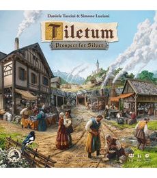 Tiletum - Prospect for Silver - Tiletum - Prospect for Silver