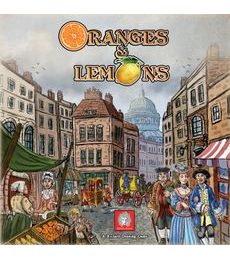 Oranges & Lemons - Oranges & Lemons
