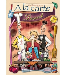 A la Carte Dessert - rozšíření - Produkt A la Carte Dessert - rozšíření