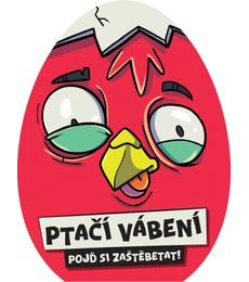 Ptačí vábení - Ptačí vábení