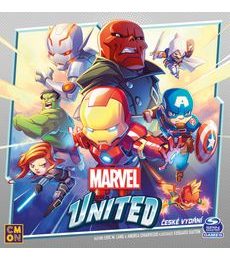 Marvel United (CZ) - Produkt Marvel United (CZ)