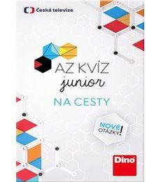 AZ Kvíz junior na cesty - Produkt AZ Kvíz junior na cesty