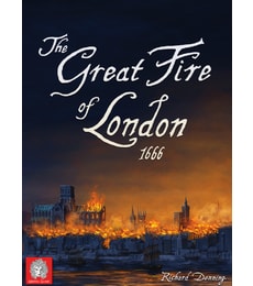 The Great Fire of London 1666