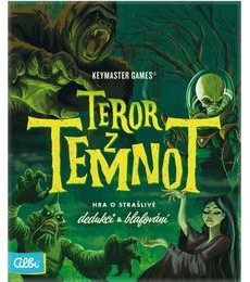 Teror z temnot - Teror z temnot