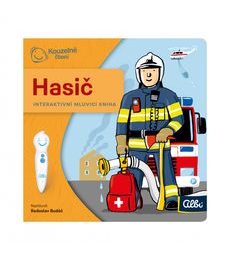 Kouzelné čtení: Hasič (minikniha) - Produkt Kouzelné čtení: Hasič (minikniha)