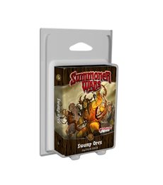 Summoner Wars - Swamp Orcs - Summoner Wars - Swamp Orcs