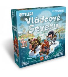 Settlers: Vládcové Severu - Produkt Settlers: Vládcové Severu