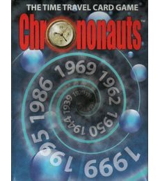 Chrononauts: The Time Travel Card Game