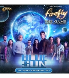 Firefly: The Game - Blue Sun - Produkt Firefly: The Game - Blue Sun