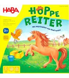 Hop! Hop! Koník (Hoppe Reiter)