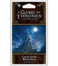 A Game of Thrones - Calm over Westeros - Produkt A Game of Thrones - Calm over Westeros