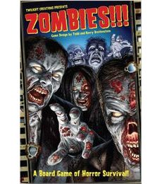 Zombies!!! (third edition) - Produkt Zombies!!! (third edition)