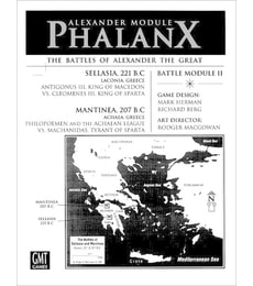 Alexander Module: Phalanx