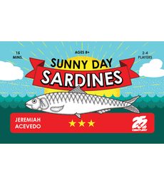 Sunny Day Sardines - Produkt Sunny Day Sardines