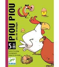 Piou Piou - Produkt Piou Piou