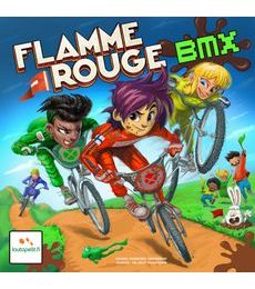 Flamme Rouge BMX