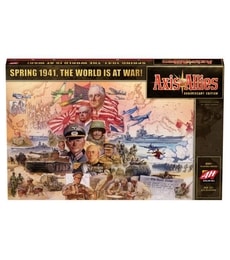 Axis & Allies: Anniversary Edition - Produkt Axis & Allies: Anniversary Edition