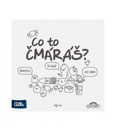 Co to čmáráš? - Produkt Co to čmáráš?
