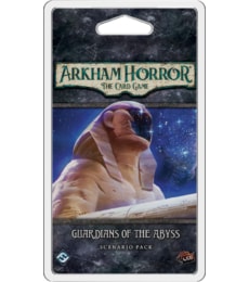 Arkham Horror: The Card Game - Guardians of the Abyss - Produkt Arkham Horror: The Card Game - Guardians of the Abyss