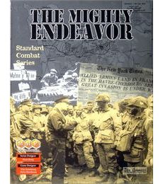 The Mighty Endeavor - Produkt The Mighty Endeavor