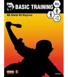 Basic Training - ASL Starter Kit Magazine - Basic Training - ASL Starter Kit Magazine