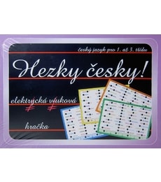 Hezky česky! - Hezky česky!