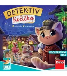 Detektiv Kočička