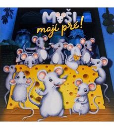Myši mají pré