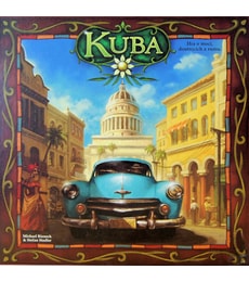 Cuba - Produkt Cuba