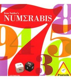 Numerabis - Produkt Numerabis