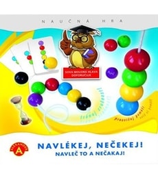 Navlékej, nečekej - Navlékej, nečekej