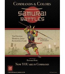 Commands & Colors - Samurai Battles