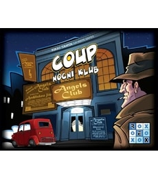 Coup: Noční klub - Produkt Coup: Noční klub
