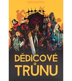 Dědicové trůnu - Produkt Dědicové trůnu