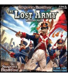 Shadows of Brimstone: The Lost Army - Shadows of Brimstone: The Lost Army