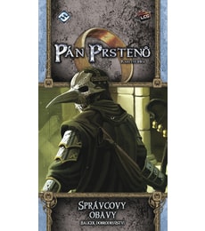 Pán Prstenů: Správcovy obavy - Produkt Pán Prstenů: Správcovy obavy
