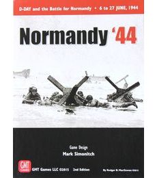 Normandy '44 (poškozený obal) - Produkt Normandy '44 (poškozený obal)