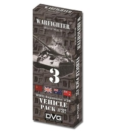 Warfighter: Vehicle Pack 3! - Produkt Warfighter: Vehicle Pack 3!