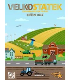 Velkostatek: Rozšířené vydání