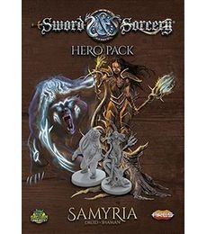 Sword & Sorcery: Samyria